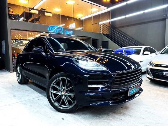 PORSCHE MACAN 2.0 16V GASOLINA 4P AUTOMÁTICO